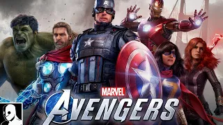 Marvel's Avengers PS4 Gameplay Deutsch #9 - Hulk & Ms Marvel in Russland / DerSorbus