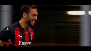 Hakan Çalhanoğlu vs Bodø/Glimt➤ 202021