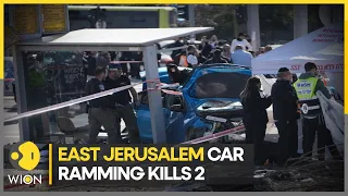 East Jerusalem: Two-killed, five wounded in suspected car-ramming | Latest World News | WION