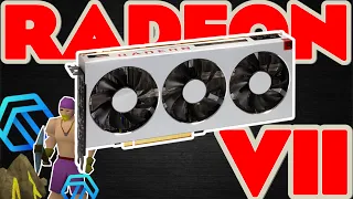 AMD Radeon VII | My Fav OC & Review