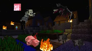 Minecraft But You Feel 10 Again REMASTERED - PART 4