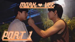 Vee ❤️ Mark  || LOVE STORY PART 1 ||  ((BL)) •💖• |*Hindi Mashup Songs*| [LOVE MECHANICS]