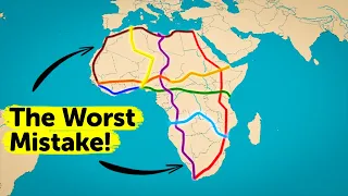 The Insane Engineering of the Trans African Highway: A Death Trap?