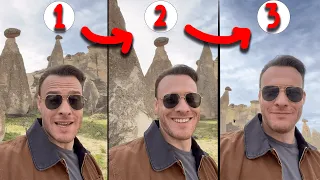 Everyone is surprised by Kerem Bursin's new video and his location!