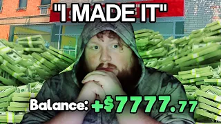 Making Money Moves (Supermarket Simulator)