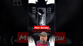 The Babadook (2014) Mini Review #jenniferkent #horror