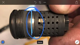 Stuck muzzle devices? Here is what you need to know! audio error around 10-11min sorry