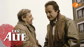 Der Alte, Staffel 2 Folge 6: Pensionstod