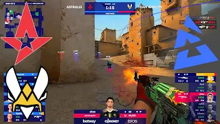 Vitality vs Astralis - GRAND FINAL (Dust2) HIGHLIGHTS - BLAST Premier Fall 2020 Finals