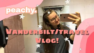 Vanderbilt hospital/travel Vlog | My story❤️😥