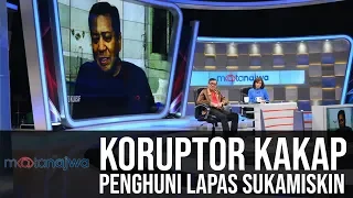 Mata Najwa Part 5 - Pura-Pura Penjara: Koruptor Kakap Penghuni Lapas Sukamiskin