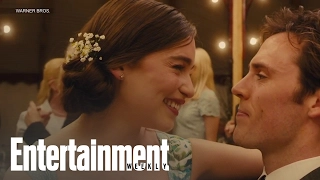 Me Before You: Sam Claflin On His Toughest Role Yet | Entertainment Weekly