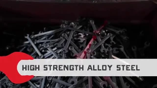 HardwareCity - Making of Snap On Wrenches