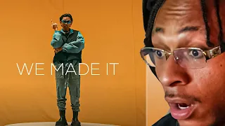 WE MADE IT - Nik Makino x Flow G (Official Music Video) (Reaction)