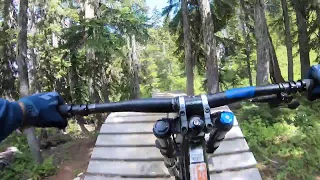 Stevens Pass Bike Park