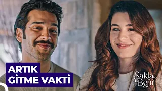 Naz, Gerçek Hayatına Geri Dönüyor | Sakla Beni 22. Bölüm (İLK SAHNE)