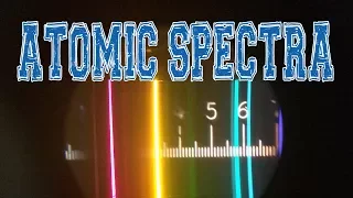 ATOMIC EMISSION SPECTRA Pre-Lab - NYA General Chemistry