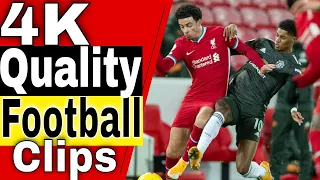 How to Get 4K Quality Football Highlight CLIPS Without any copyright claims 2022