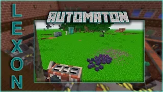 Automaton #023 - Další automatizace a další ore processing (LS18/04/23)