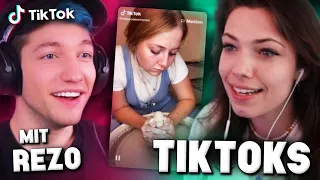 TikToks die NICHT das sind, wonach es aussieht! 😨 (mit Rezo)