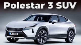 Polestar 3 Suv | A Simple Definition