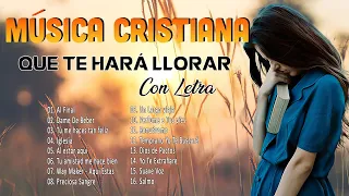 MIX ALABANZAS DE ADORACION CON LETRA - PODEROSAS ALABANZAS - LA PALABRA DE DIOS PARA HOY