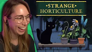 Strange Horticulture