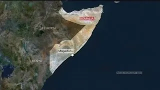 Tote bei Explosion in Mogadischu