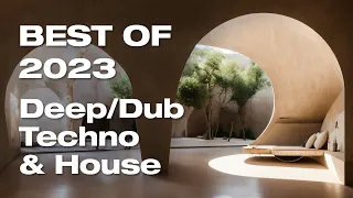 The Best Dub Techno & House of 2023 - Drift Deeper Live 250th Show - Xmas Eve Special!