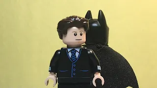 Elon Musk becomes Batman