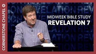 Verse by Verse Teaching  |  Revelation 7  |  Gary Hamrick