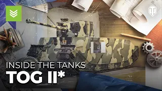 Inside the Tanks: The TOG II*