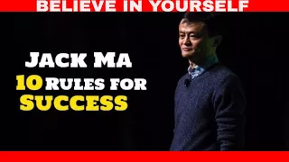 Motivational Quotes by Jack Ma - Daily Inspirational Quotes - Believe in YOURSELF