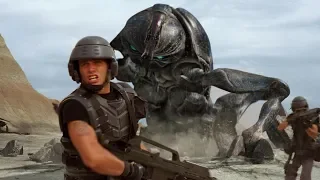 Starship Troopers (1997)  Casper Van Dien Denise Richards