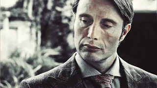 Hannibal/Abigail/Will - this world is hard enough