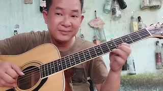 [GUITAR LUXURY] Yamaha L12-6 | Guitar 12 dây đẳng cấp, cực hiếm