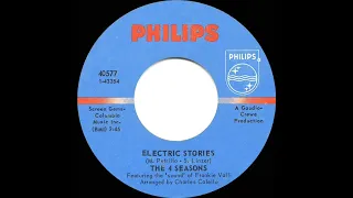 1969 HITS ARCHIVE: Electric Stories - 4 Seasons (mono 45)