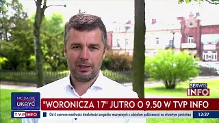 Woronicza 17 wraca w przedpandemicznej formie, wszyscy goście będą obecni w studio. Zapraszamy!