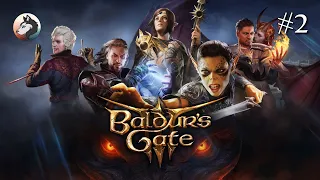 Baldur's Gate 3 (PC - Steam - MAGYAR FELIRAT - Balanced) #2