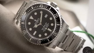 Rolex, the saga of the king of watchmaking