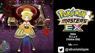 🎙️ #204 - Nita/ラニュイ- EN | Pokémon Masters EX