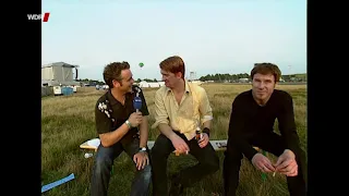 Queens Of The Stone Age - Rockpalast Interview 2001