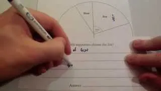 Interpreting Pie Charts - Corbettmaths