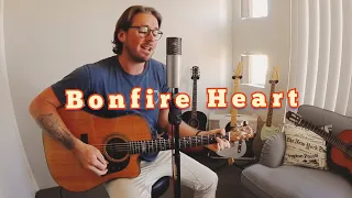 Bonfire Heart - James Blunt (cover)