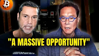 Raoul Pal & Robert Kiyosaki - THIS Is How To Get Rich In 2023 | Latest Interview