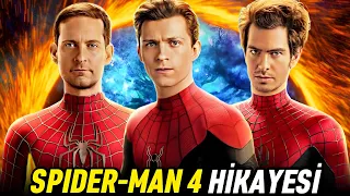 Spider-Man 4 Filminin Konusu Açıklandı! Beyond The Spider-Verse Bağlantılı