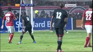 Al Ahly vs Orlando Pirates  - CAF Champions League 2013 Final 2nd Leg