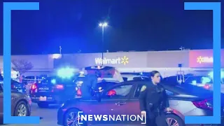 Police: Suspect, six victims dead in Chesapeake Walmart shooting | Early Morning