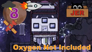 Prepare the Rocket- Oxygen Nightmare #8