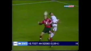 Rennes vs Ajaccio (Coupe de France 2002/2003)